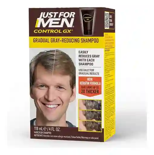 Just For Men Tonos Mas Claros
