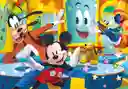 Rompecabezas 60 Piezas Mickey Y Amigos Para Niños
