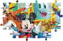 Rompecabezas 60 Piezas Mickey Y Amigos Para Niños