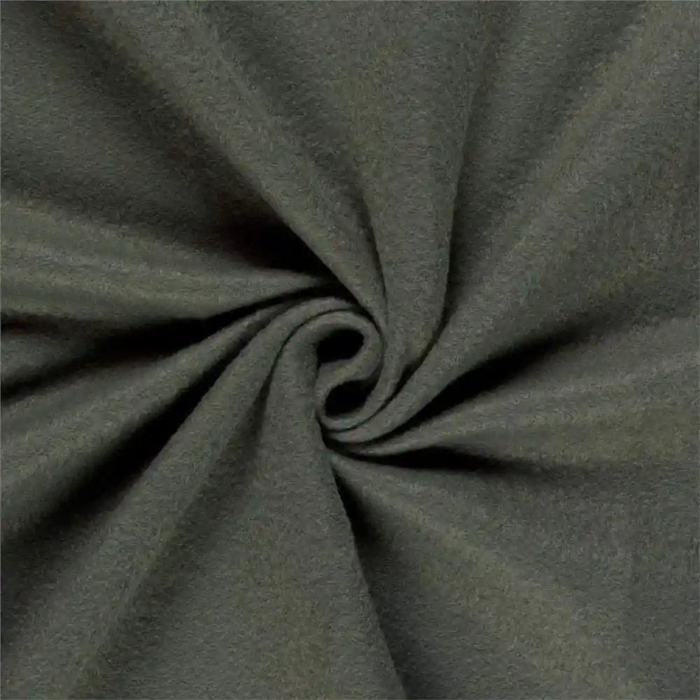 Paño Lency Fieltro Para Manualidades 1mx50cm Gris Oscuro