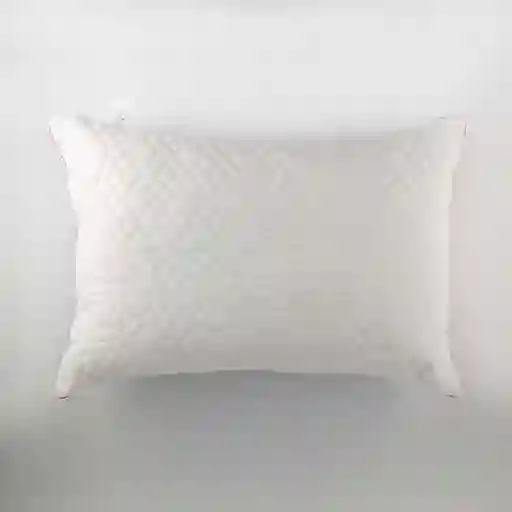 Almohada Distrihogar Alma Rosa 70x50cm 100% Poliester