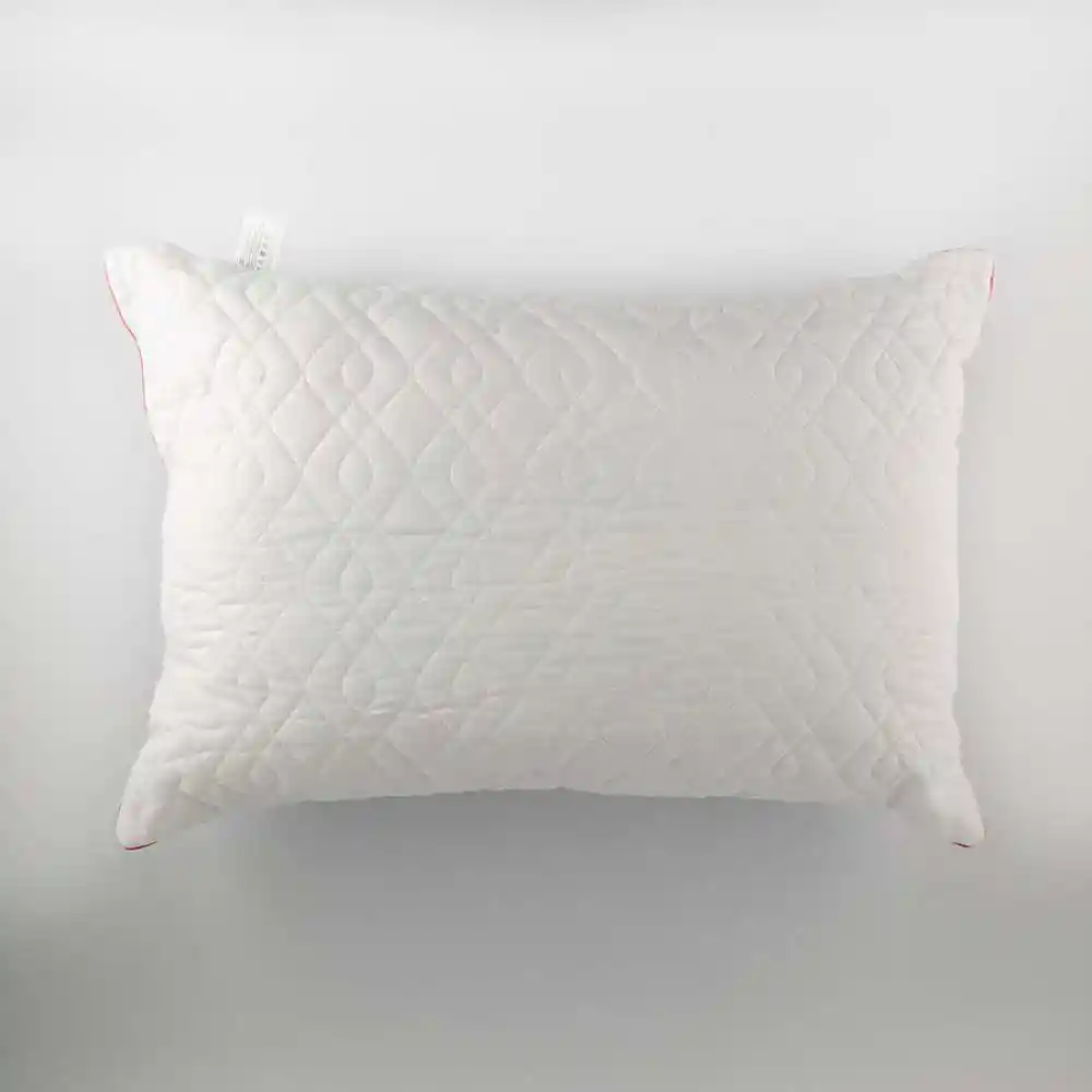 Almohada Distrihogar Alma Rosa 70x50cm 100% Poliester