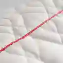 Almohada Distrihogar Alma Rosa 70x50cm 100% Poliester