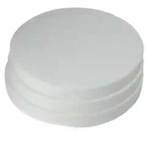 Base Redonda De Icopor - 25x2.5cm