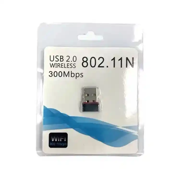 Usb Wifi De 150mbps Para Computador