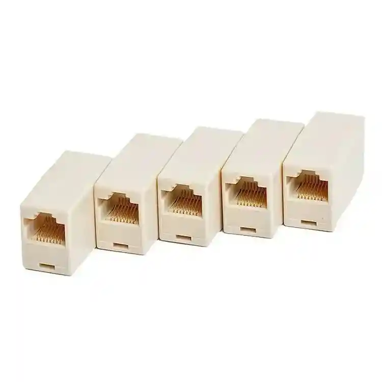 Union De Red Lan Rj45 Nuevo