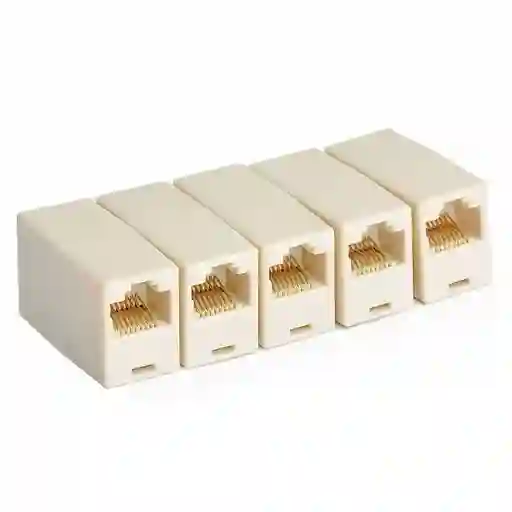 Union De Red Lan Rj45 Nuevo