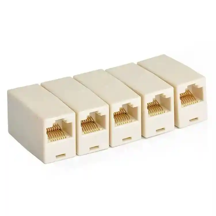 Union De Red Lan Rj45 Nuevo