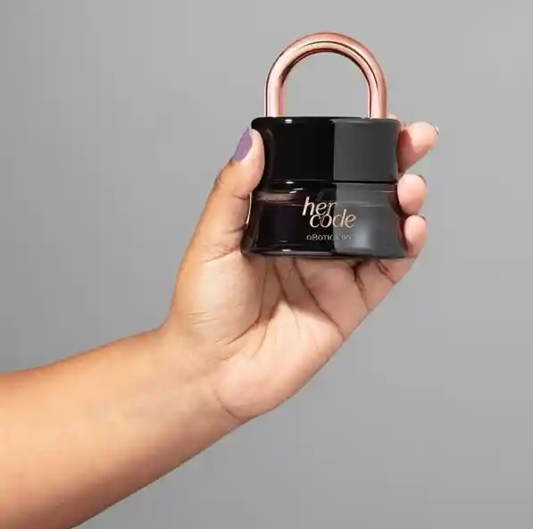 Perfume De Mujer Her Code Edp 50ml
