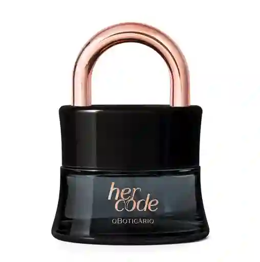 Perfume De Mujer Her Code Edp 50ml