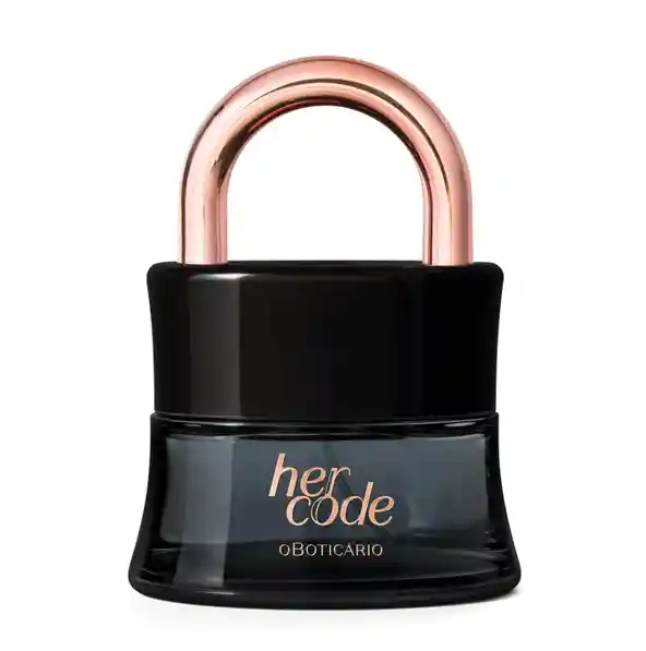 Perfume De Mujer Her Code Edp 50ml