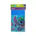 Mantel De Stitch Aloha Hawai