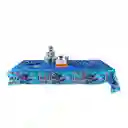 Mantel De Stitch Aloha Hawai