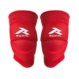 Rodillera Training Runic Basic Competicion/ Rojo Talla: Única