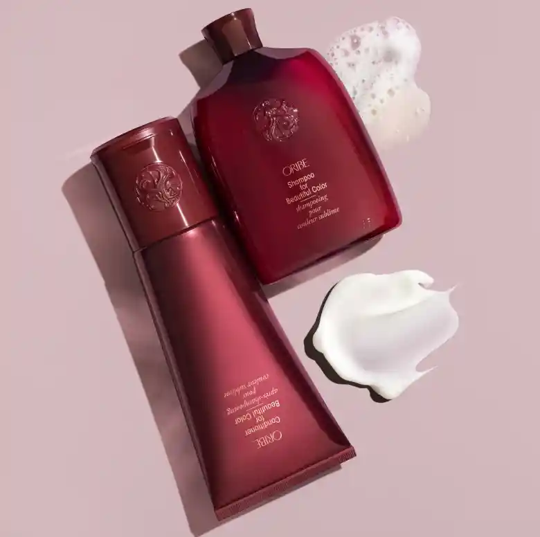 Acondicionador Para El Cuidado Del Color Beautiful Color Oribe 200ml