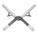Soporte Metalico Para Portatil En X P3