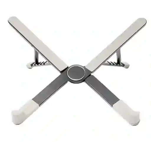 Soporte Metalico Para Portatil En X P3