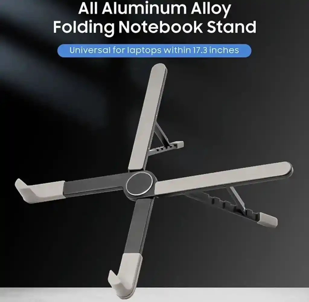 Soporte Metalico Para Portatil En X P3