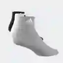 Medias Tobilleras Acolchadas Sportswear 3 Pares - Talla S