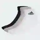 Medias Tobilleras Acolchadas Sportswear 3 Pares - Talla S