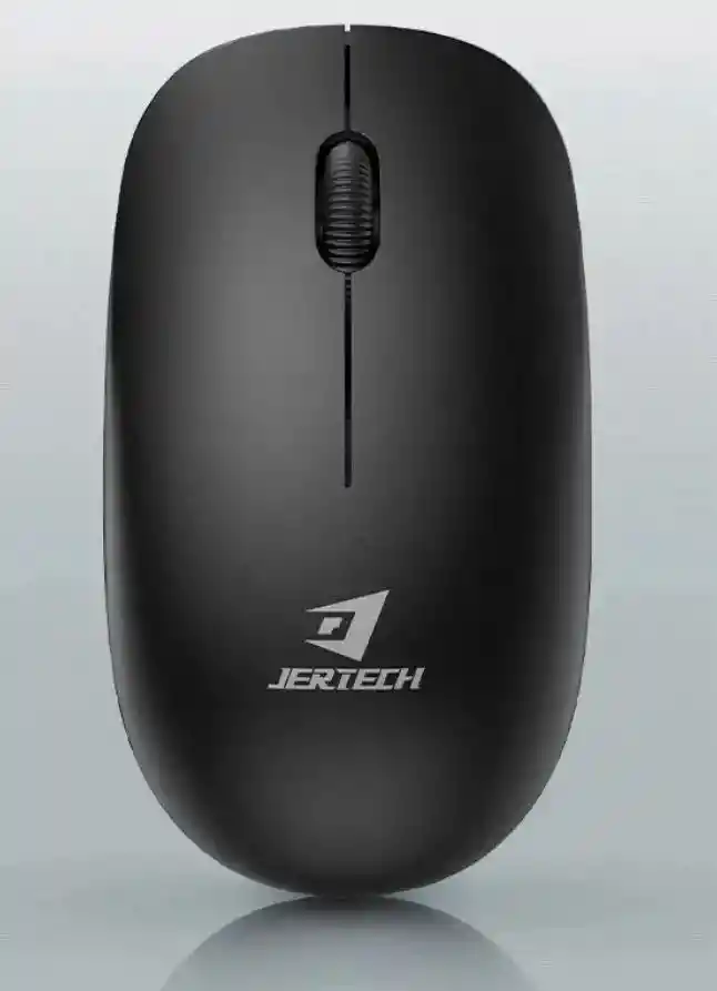 Mouse Inalambrico Jertech Jr5 Unicolor