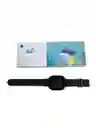 Smartwatch Reloj Inteligente 4g Con Gps Para Niños Negro