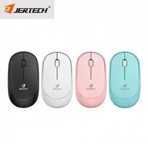 Mouse Inalambrico Jertech Jr6