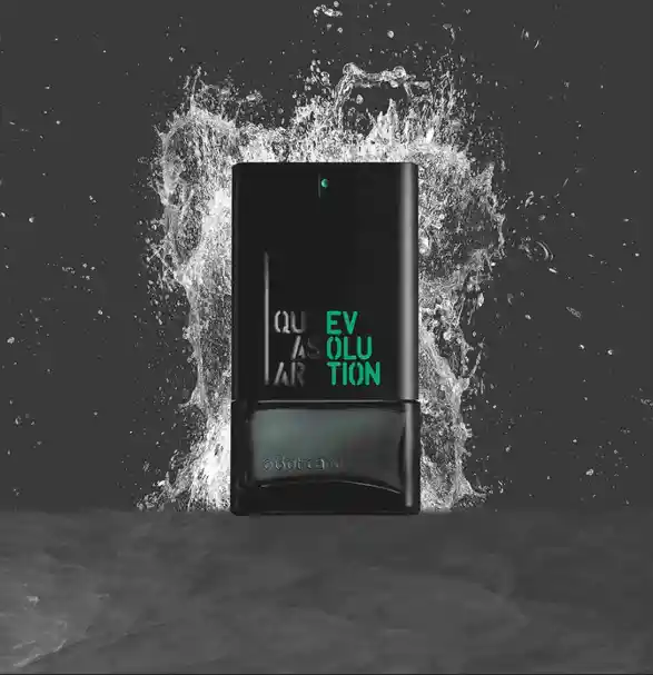 Quasar Evolution Edt 100ml Exp V4