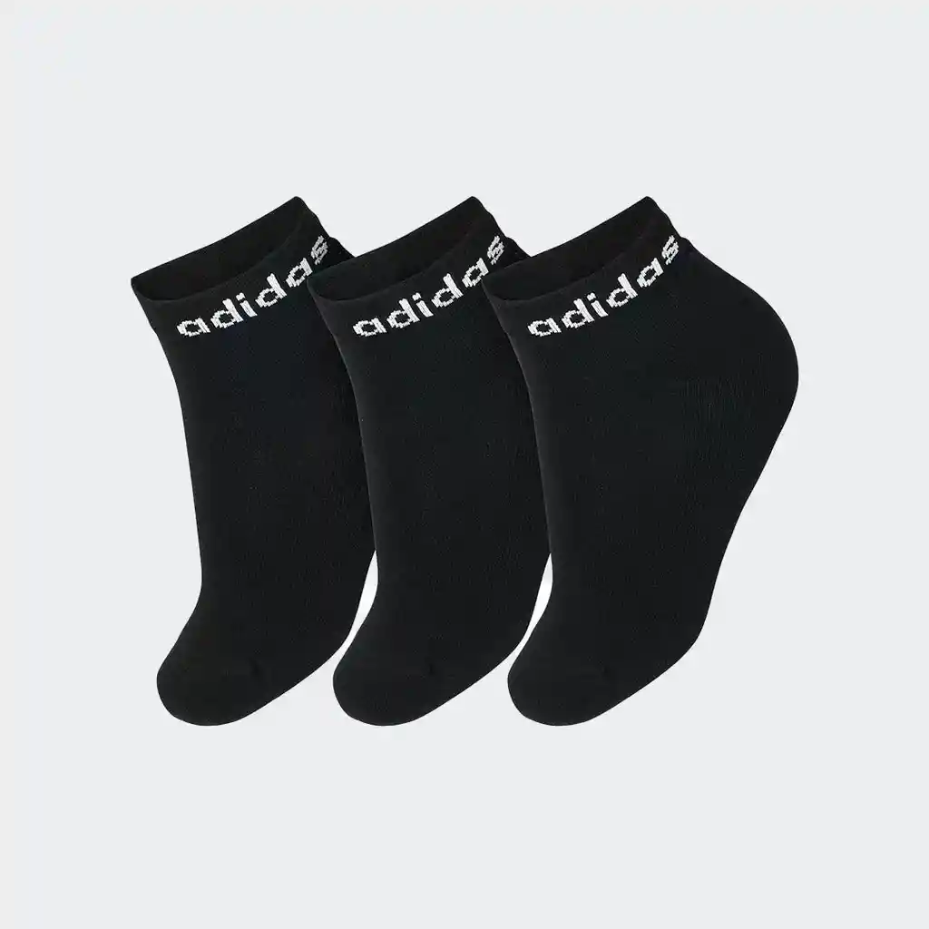 Calcetines Tobilleros Linear Cushioned - Talla M