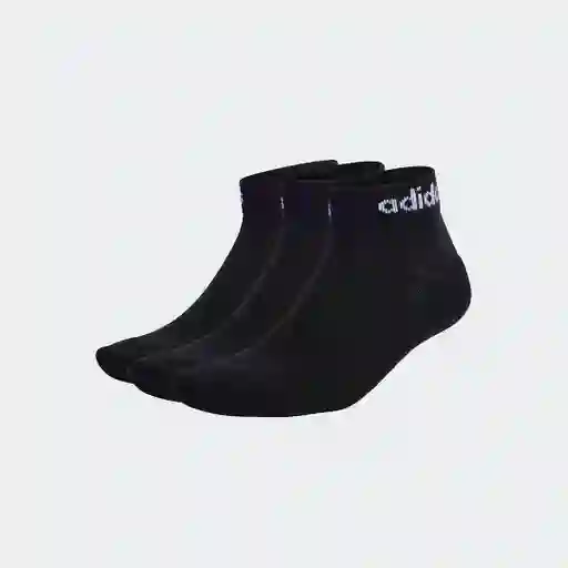 Calcetines Tobilleros Linear Cushioned - Talla M