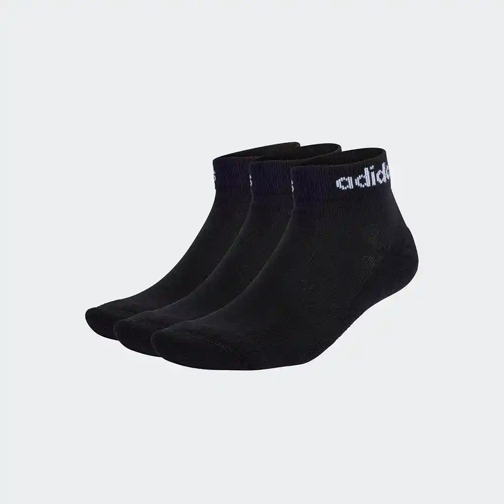 Calcetines Tobilleros Linear Cushioned - Talla M