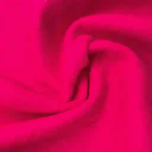Paño Lency Fieltro Para Manualidades 1mx50cm Fucsia