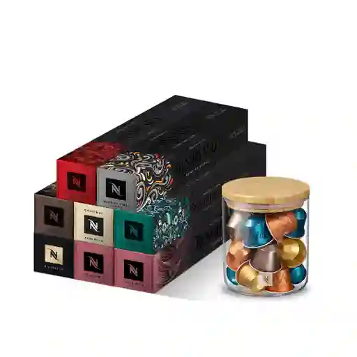 Obsequio Dispensador + Pack X 80 Cápsulas Original
