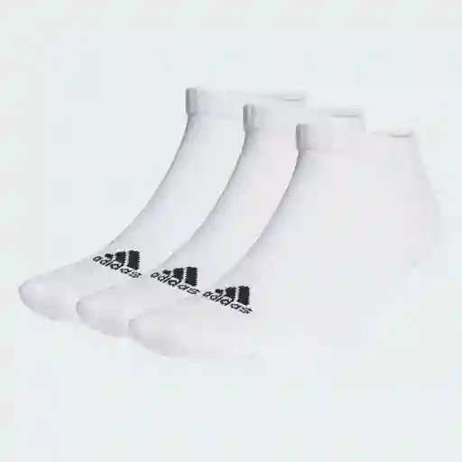Medias Acolchadas 3 Pares - Talla Xs