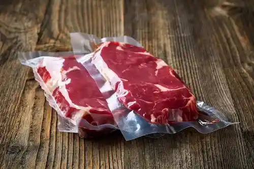 100 Bolsas De Sellado Al Vacío Empacadoras Para Alimentos 15x25 Cm