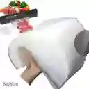 100 Bolsas De Sellado Al Vacío Empacadoras Para Alimentos 15x25 Cm