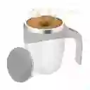 Taza Mezcladora Automática Recargable Magnética Café