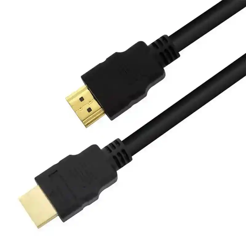 Cable Hdmi De 3mts Color Negro