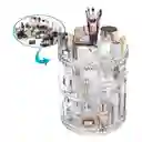 Organizador De Maquillaje Cosmeticos Rotación De 360 Grados