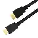 Cable Hdmi De 1.5mts Nuevo Negro
