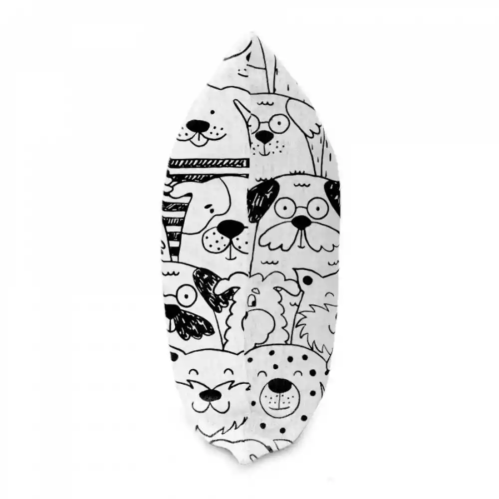 Cojin Expressions Bimba 45x45cm