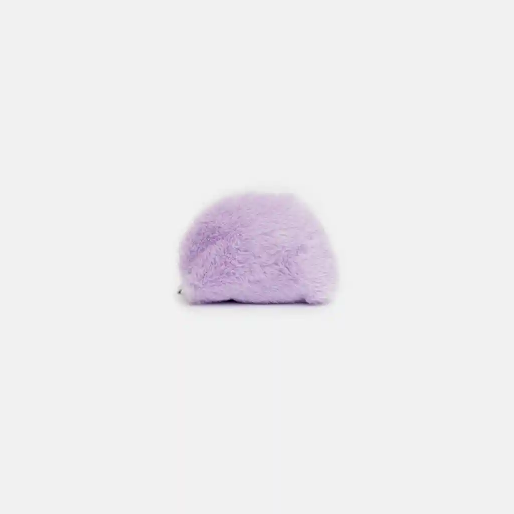 Monedero Fur Lavanda