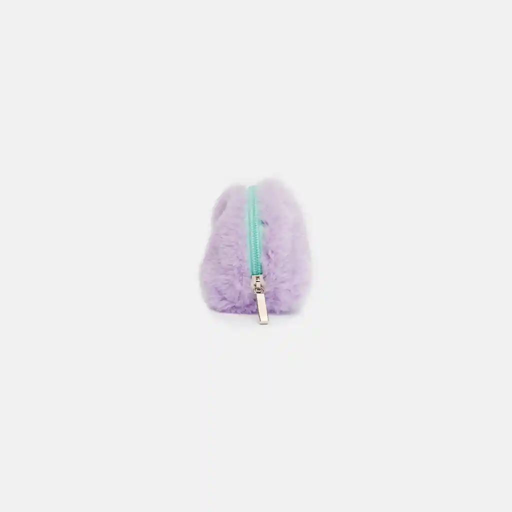 Monedero Fur Lavanda