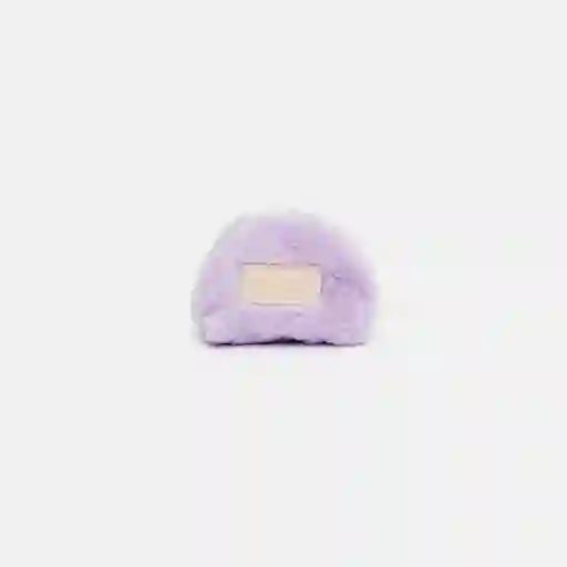 Monedero Fur Lavanda