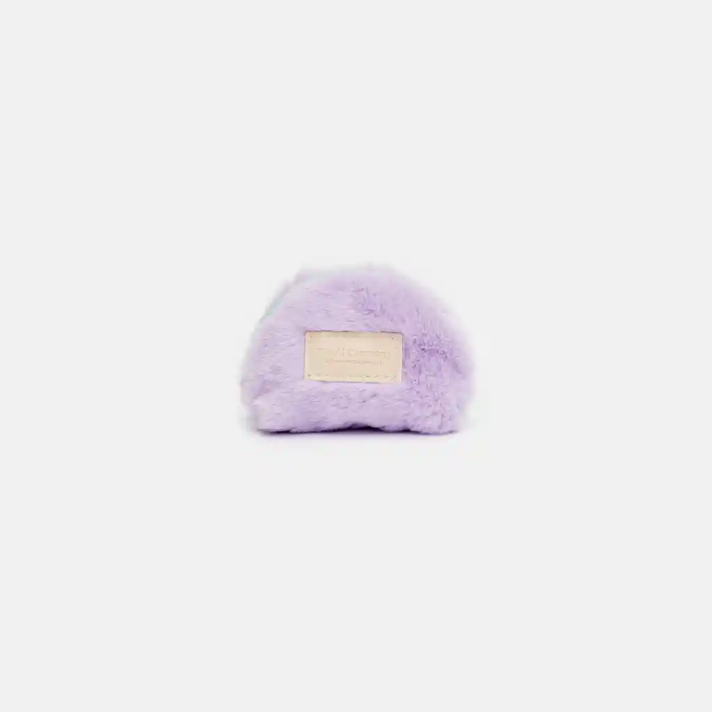 Monedero Fur Lavanda