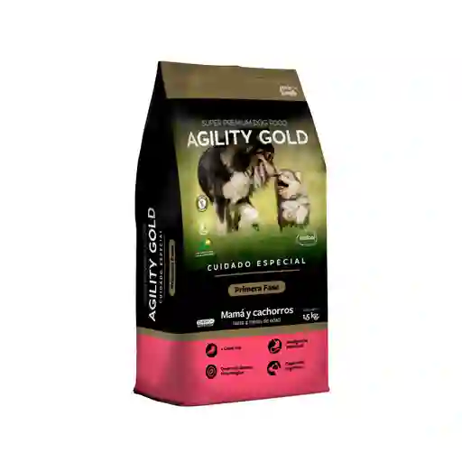 Agility Gold Primera Fase X 500 Gr