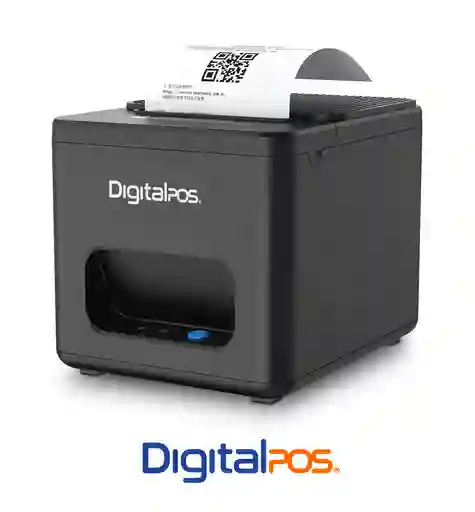 Impresora Termica Digital Pos E200i Usb Y Red
