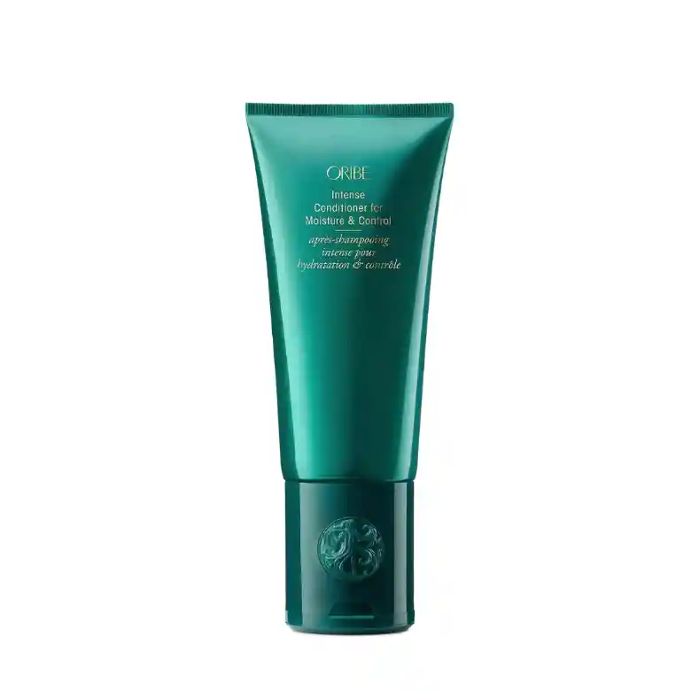 Acondicionador Intenso Para Cabello Muy Seco O Rizado Moisture And Control Oribe 200ml