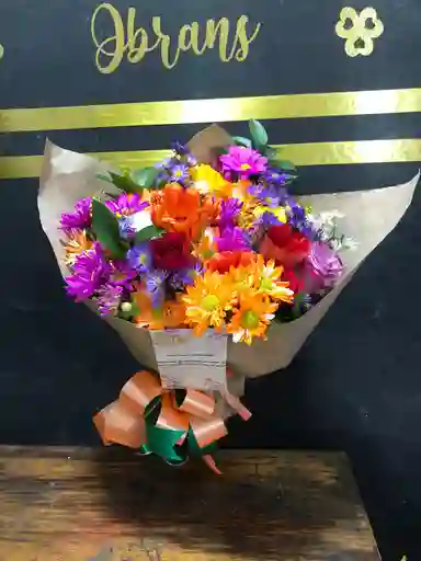 Explosión De Alegria