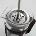 Cafetera Prensa Francesa Calada Tetera Vidrio Manual 800 Ml